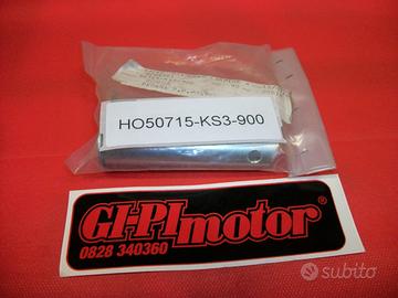 Poggiapiedi Honda posteriore