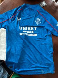 Rangers Authentic Pro Home Shirt 2024-2025 jersey