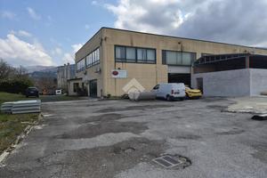 CAPANNONE A FOSSATO DI VICO