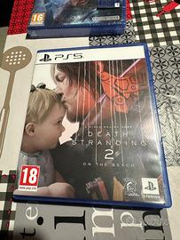 Death stranding 2 ps4