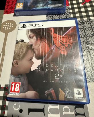 Death stranding 2 ps4