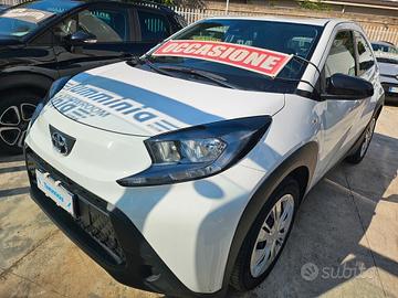 Toyota Aygo X 1.0 VVT-i 72 CV 5 porte 09/2022