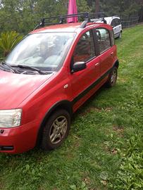 Panda 4×4 