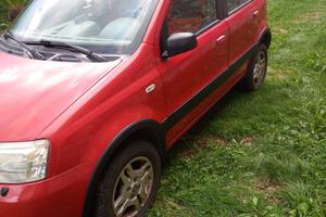 Panda 4×4 