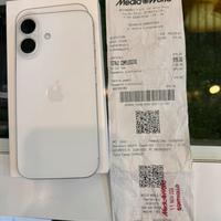 Iphone 16 128gb nuovo