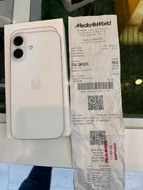 Iphone 16 128gb nuovo