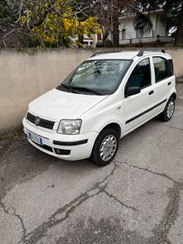 Fiat Panda Benzina Metano