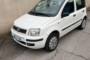 Fiat Panda Benzina Metano