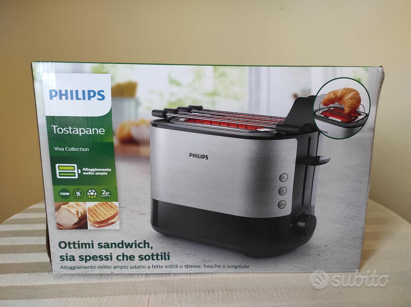Tostapane Philips HD2639 nuovo - Elettrodomestici In vendita a Ravenna