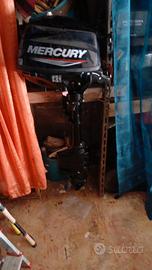 MOTORE MERCURY FOURSTROKE 3.5 hp gambo lungo