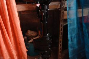 MOTORE MERCURY FOURSTROKE 3.5 hp gambo lungo