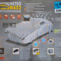 Telo copriauto con protezione antigrandine sp.5mm