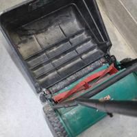 taglia erba elicoidale bosch