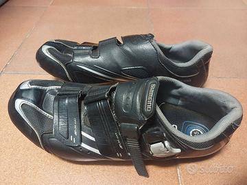 Scarpe per bici marca Shimano