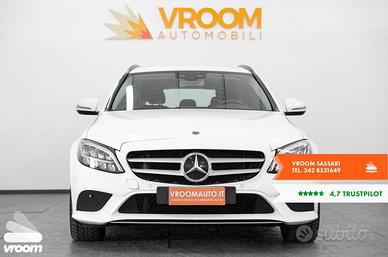 MERCEDES Classe C (W/S205) C 220 d S.W. Auto ...