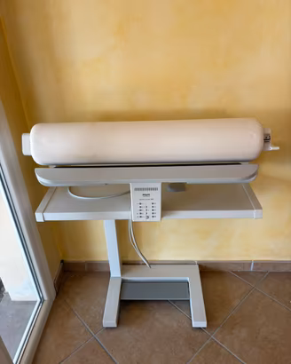 Stiratrice a rullo PFAFF Steam Ironer 580 a vapore