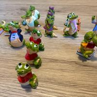 Collezione coccodrilli Coccodritti Kinder