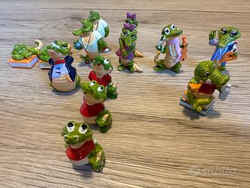 Collezione coccodrilli Coccodritti Kinder