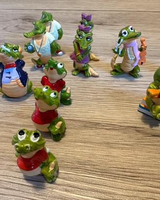 Collezione coccodrilli Coccodritti Kinder