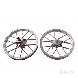 Coppia ruote Motron R102