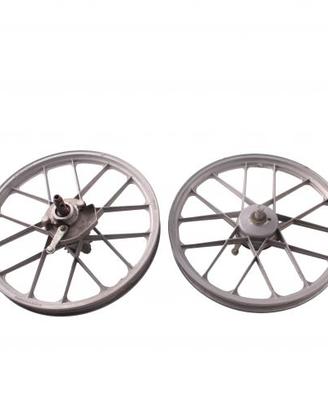 Coppia ruote Motron R102