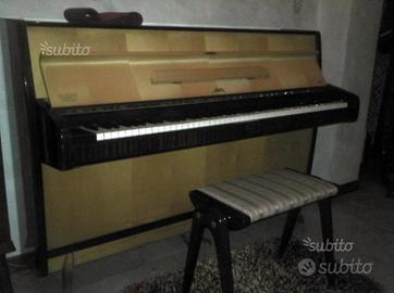Pianoforte verticale Sauter
