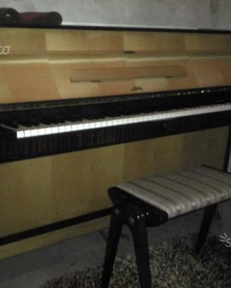 Pianoforte verticale Sauter