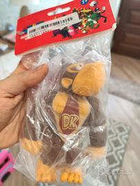 Donkey Kong bocca chiusa Action Figure 
