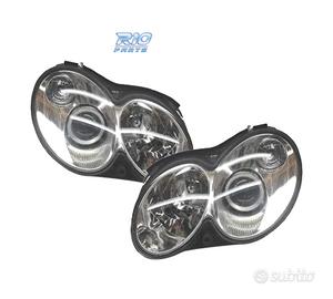 FARI XENON MERCEDES W209 CLK 03-09