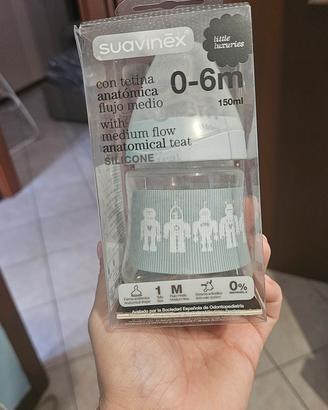 biberon suavinex NUOVO
