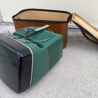 Televisore briovega con boss