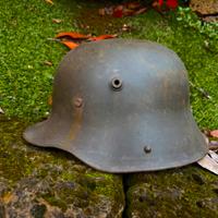 Elmetto tedesco M16 ww1 prima  seconda guerra ww2