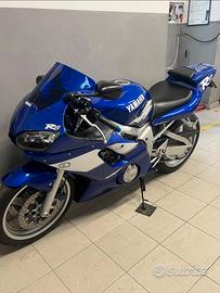 Yamaha R6 1999