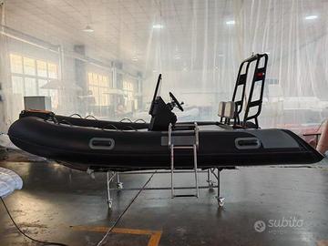 Gommone Rib 390