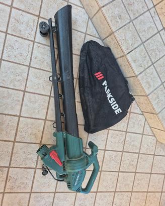 Aspiratpre soffiatore Parkside PLS 2600 B2