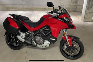 Ducati Multistrada MTS 1260S