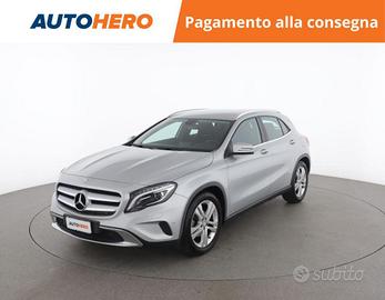 MERCEDES-BENZ GLA 200 ER28032