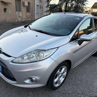 FORD Fiesta 1.4 5p BENZINA/GPL senza nessun lavo