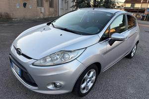 FORD Fiesta 1.4 5p BENZINA/GPL senza nessun lavo