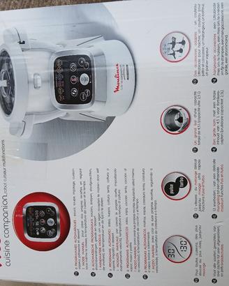 Robot da cucina 