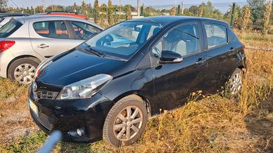Toyota Yaris 1300 BENZINA GPL BOMBOLA NUOVA