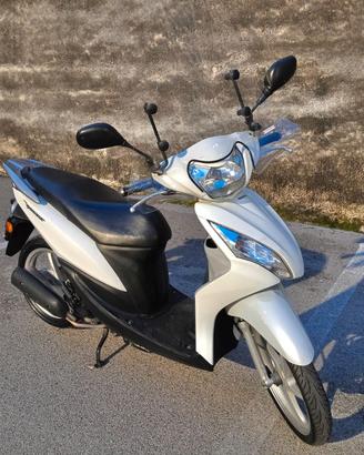 Honda scooter 50cc
