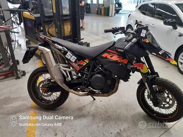 Ktm 690 supermoto