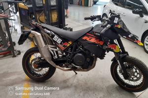 Ktm 690 supermoto