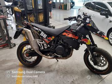 Ktm 690 supermoto