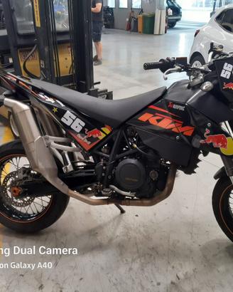 Ktm 690 supermoto