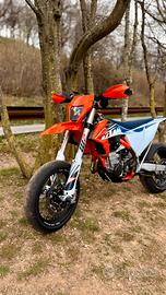 Ktm smr 450 2022🚀