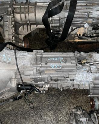 CAMBIO MANUALE N47D20C 4X4 6M 2.0 TD BMW X5F/X3