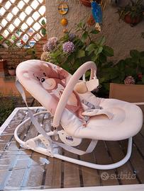 Sdraietta orso beige - Giocam