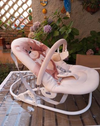 Sdraietta orso beige - Giocam